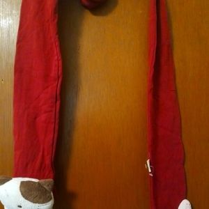 New VERY CUTE CAT SCARF